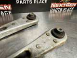 2010 FORD MUSTANG GT500 REAR LOWER CONTROL ARMS OEM #672
