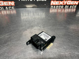 05-13 C6 CORVETTE RH PASSENGER OCCUPANCY SENSOR SEAT MODULE OEM 10334284 #1255