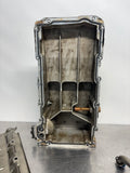 2005 C6 CORVETTE LS2 OIL PAN WITH WINDAGE TRAY AND PICK UP 12581810 OEM #1468