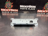 2011 FORD MUSTANG GT RADIO DISPLAY SCREEN OEM BR3T-19C116-AA #1385