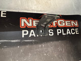 05-13 C6 CORVETTE REAR LOWER VALANCE OEM 15851439 #4142