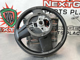 2012 FORD MUSTANG GT STEERING WHEEL OEM #406