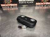 2015 FORD MUSTANG GT DOME LIGHT BLCK OEM #1408