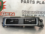 2011 FORD MUSTANG GT CALIFORNIA SPECIAL CENTER AC HEATER AIR VENT OEM #449