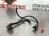 2004 C5 CORVETTE TAC MODULE PIGTAILS OEM #361