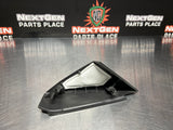 2011 FORD MUSTANG GT RH PASSENGER DOOR MIRROR TRIM COVER OEM #740