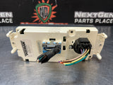 2004 GMC SIERRA 2500HD CLIMATE CONTROL REMANUFACTURED #967