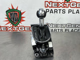 2016 FORD MUSTANG GT AUTO (6R80) SHIFTER WITH KNOB ASSEMBLY OEM #363