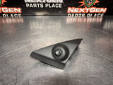 2011 FORD MUSTANG GT LH DRIVER DOOR MIRROR TRIM COVER OEM #1348