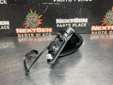 2017 FORD MUSTANG GT350 LH DRIVER SIDE VIEW MIRROR BLCK OEM #1632