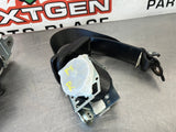 2013 FORD MUSTANG SEAT BELTS SET OF 4 OEM #442