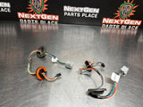 2015 MUSTANG GT TAIL LIGHT WIRING HARNESS CONNECTOR PIGTAILS LH/RH OEM #3324