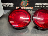 2007 C6 CORVETTE REAR TAIL LIGHTS OEM #1520
