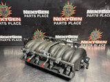 LS1 INTAKE MANIFOLD WITH INJECTORS AND FUEL RAILS OEM 12573527 #1380