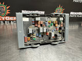 2013 GM SILVERADO SIERRA 6.6 UNDERHOOD FUSE BOX OEM #800