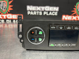 2015 GMC SIERRA 2500HD AC HEATER CLIMATE CONTROL 20921714 OEM #829