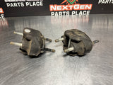 2007 C6 CORVETTE REAR DIFFERENTIAL MOUNTS 10448683 OEM #704