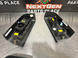 2011 FORD F250 6.7 LH AND RH FRONT AND REAR DOOR WINDOW SWITCH SET OEM #709