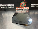 2016 CAMARO SS PASSENGER SIDE RH MIRROR GLASS W BLIND SPOT OEM #795