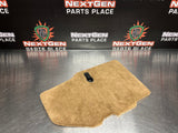 97-04 C5 CORVETTE LH DRIVER SIDE REAR CARGO DEPARTMENT COVER OAK #788