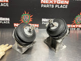 2004 PONTIAC GTO MOTOR MOUNTS WITH BRACKETS OEM #784