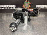 2017 FORD MUSTANG GT AUTO (6R80) SHIFTER WITH KNOB ASSEMBLY OEM #794