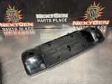 97-04 C5 CORVETTE REAR LICENSE PLATE HOLDER BACK UP REVERSE LIGHT 16524094 #1380