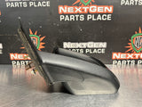 2012 FORD MUSTANG GT LH DRIVER SIDE VIEW BLCK MIRROR OEM #1274