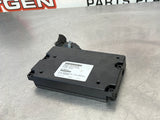 2011 FORD MUSTANG GT COMMUNICATION SYNC CONTROL MODULE OEM AR3T-14B428-BE #449