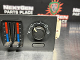 2005 CHEVY SILVERADO CLIMATE CONTROL 10370033 OEM #770
