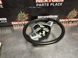 2004 CADILLAC CTS-V STEERING WHEEL 25773042 OEM #1467