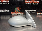 2004 PONTIAC GTO RH PASSENGER SIDE MIRROR SILVER OEM #1167