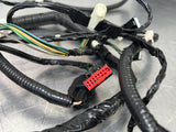 2012 FORD F150 RH PASSENGER SIDE DOOR HARNESS BOSE AND POWER OEM #316