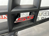 2011 CAMARO SS FRONT CENTER GRILLE WITH EMBLEM OEM #320