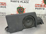 2012 FORD F350 REAR SPEAKER ASSEMBLY WITH AMP 9C3T-18C804-AB3GAX OEM #472