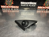 2013 FORD MUSTANG GT LH DRIVER DOOR MIRROR TRIM COVER OEM #1410