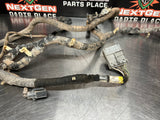 2012 FORD F250 6.7 DIESEL 6R140 TRANSMISSION AUTO TCASE WIRING HARNESS OEM #807
