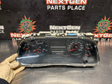 2005 FORD F350 SUPER DUTY XLT SPEEDOMETER INSTRUMENT GAUGE CLUSTER OEM #1356