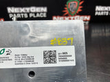 2015 CHEVY SILVERADO 2500  COMMUNICATION CONTROL MODULE 23115625 OEM #837