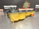 2007 C6 CORVETTE COOLANT EXPANSION TANK RESERVOIR 10304487 OEM #704