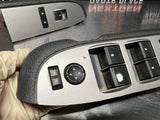 2013 CHEVY SILVERADO 2500HD LH AND RH WINDOW SWITCHES OEM #737