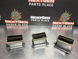 2002 F350 7.3 DIESEL DASH VENTS OEM #817