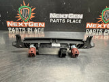 2011 GMC SIERRA DURAMAX, TRC CTL ,PEDAL ADJUSTER,EXHAUST BRAKE BUTTONS OEM #1377