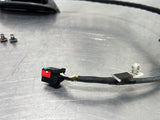 2012 FORD MUSTANG GT REAR SPOILER BACK UP CAMERA #282