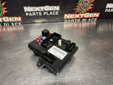 2006 C6 CORVETTE BODY CONTROL MODULE BCM FUSE BOX 15850986 OEM #1407
