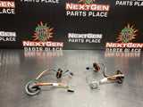 2015 MUSTANG GT TAIL LIGHT WIRING HARNESS CONNECTOR PIGTAILS LH/RH OEM #3324