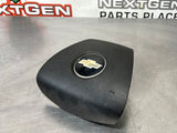 2009 CHEVY 2500 DURAMAX STEERING WHEEL AIRBAG OEM #305