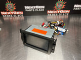 2013 SILVERADO 2500HD PIONEER DMH-W277ONEX 6.8” DIGITAL MULTIMEDIA RECEIVER #646