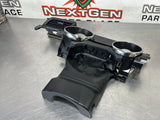 2015 FORD MUSTANG GT CLUSTER BEZEL TRIM PANEL FR3B-63044D70-B OEM #344