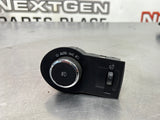 2015 CAMARO SS 1LE HEAD LIGHT CONTROL KNOB/ SWITCH OEM 92218815 #369